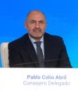 Pablo Colio, CEO during the General Shareholders' Meeting 2024